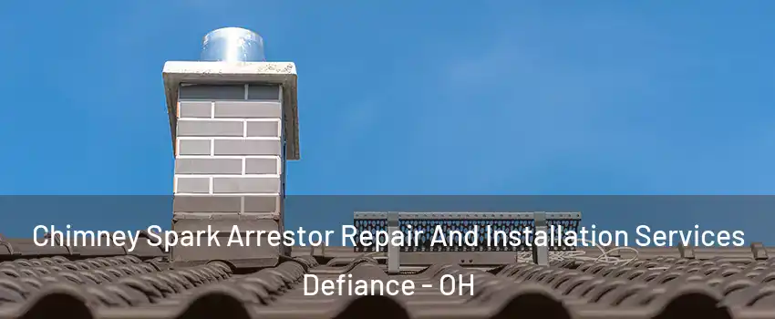  Chimney Spark Arrestor Repair And Installation Services Defiance - OH