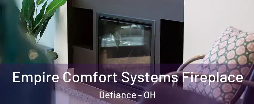  Empire Comfort Systems Fireplace Defiance - OH