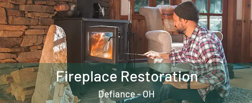  Fireplace Restoration Defiance - OH