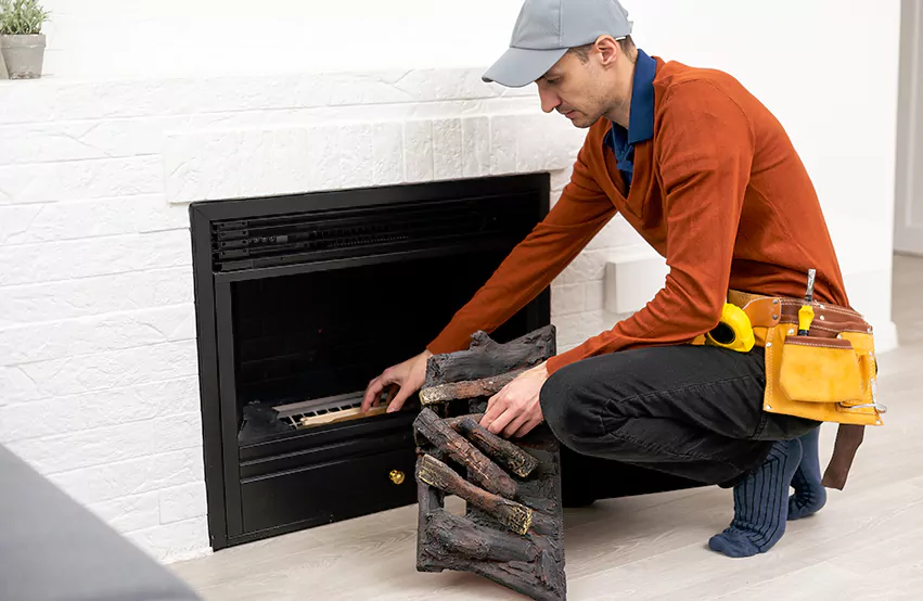 Wood Fireplace Repair in Defiance, OH