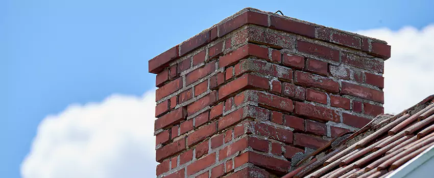 Brick Chimney Flue Installation in Defiance, OH