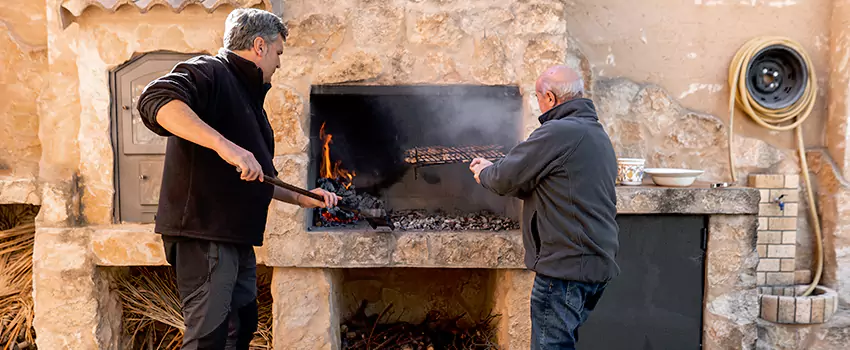 Damaged Brick Fireplace Replacements Services in Defiance, OH
