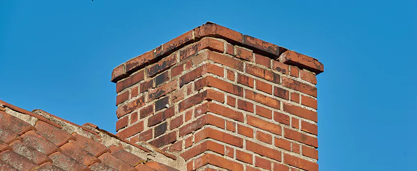 Clean Blocked Chimney in Defiance, Ohio