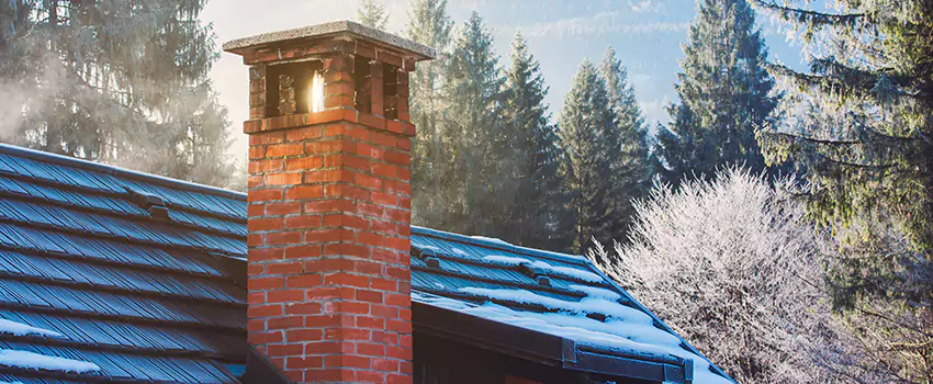 Chimney Crown Replacement in Defiance, Ohio