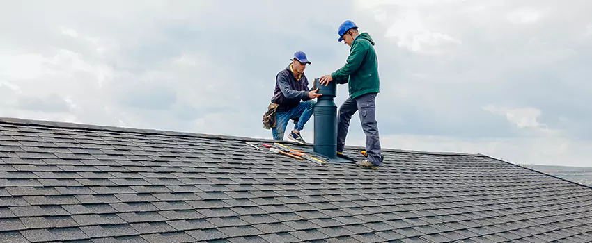 Chimney Sweep To Clear Creosote Buildup in Defiance, Ohio