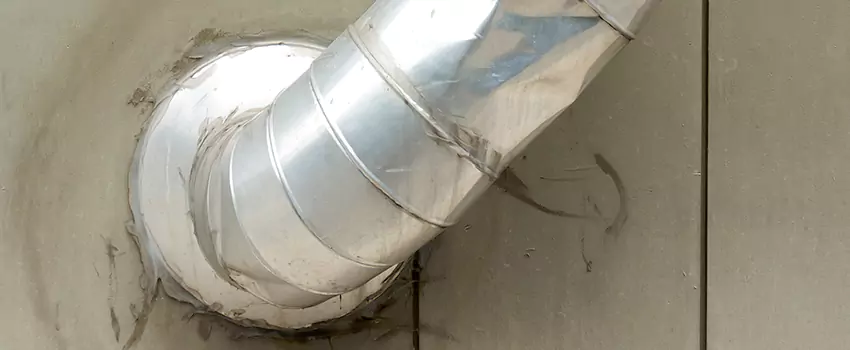 Broken Dryer Vent Replacement in Defiance, OH