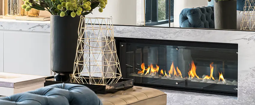 Custom Fireplace Crystals in Defiance, Ohio