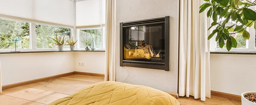 Residential Fireplace Ceramic Glass Installation in Defiance, OH