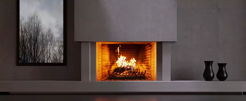 Wood Fireplace Refacing in Defiance, OH
