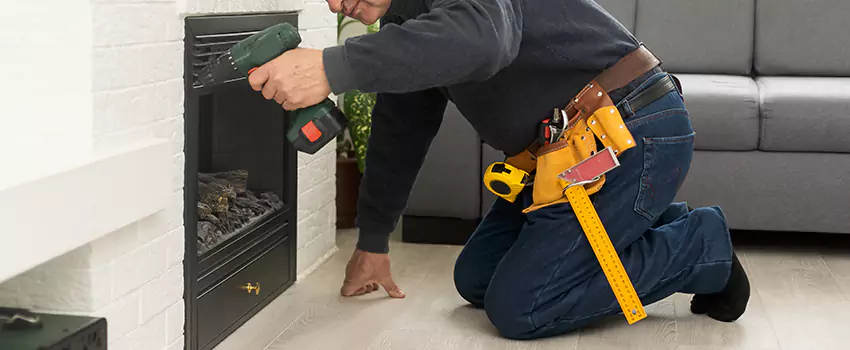 Fireplace Installation in Defiance, Ohio