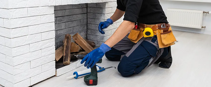 Fireplace Throat Lintel Repair Services in Defiance, OH
