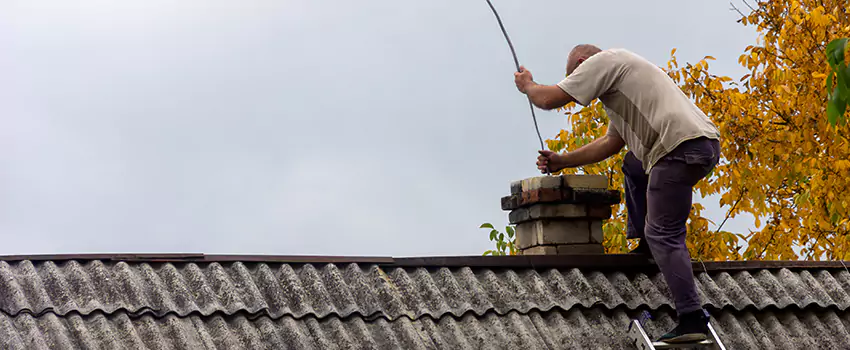 Chimney Flue Cleaning in Defiance, OH