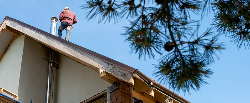 Prefab Chimney Flue Installation in Defiance, OH