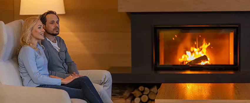 Ravelli Group Convection Fireplaces Installation in Defiance, Ohio