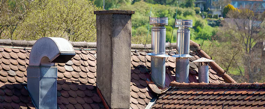 Commercial Chimney Blockage Removal in Defiance, Ohio