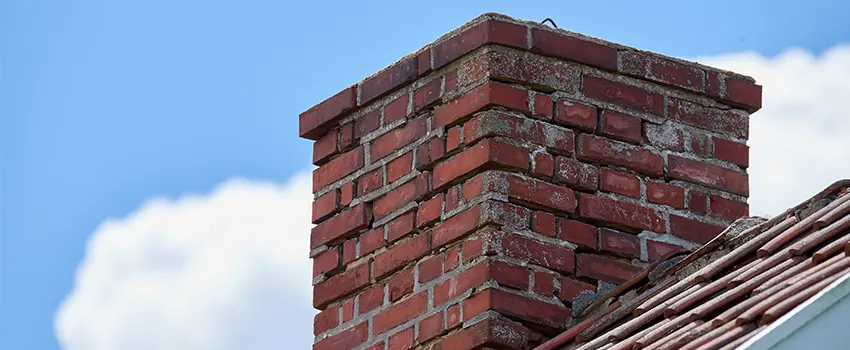 Chimney Concrete Bricks Rotten Repair Services in Defiance, Ohio