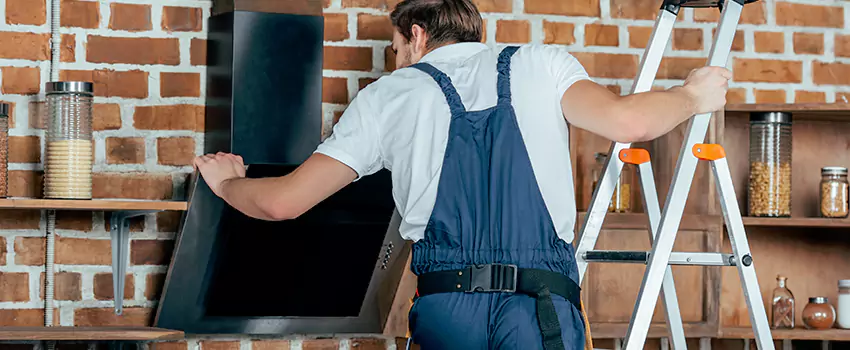 Modern Chimney Soot Cleaning Techniques in Defiance, Ohio