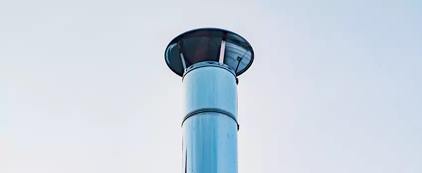 Chimney Spark Arrestor Mesh Installation in Defiance, Ohio