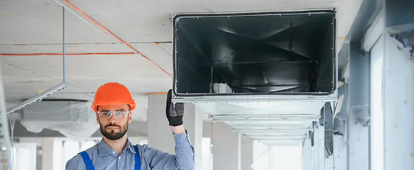 Clogged Air Duct Cleaning and Sanitizing in Defiance, OH