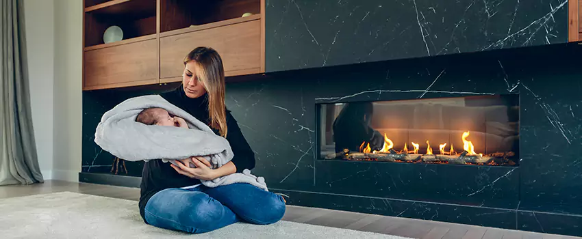 Affordable Electric Fireplace Installation in Defiance, OH