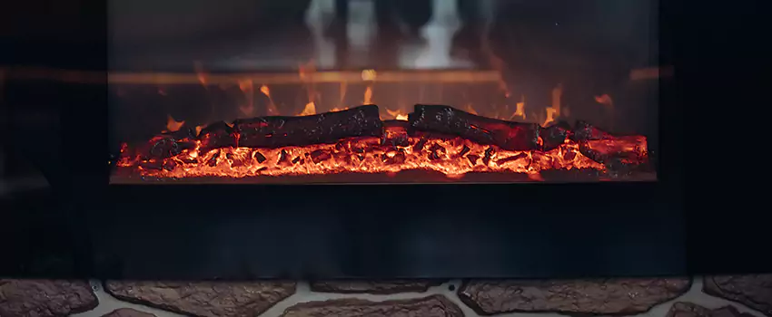 Cost of Electric Fireplace Repair Service in Defiance, Ohio