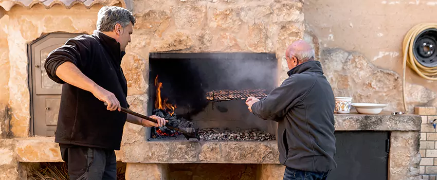 Cost of Fireplace Sweep Service in Defiance, OH