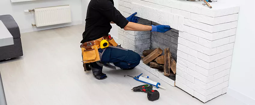 Masonry Fireplace Technician in Defiance, Ohio