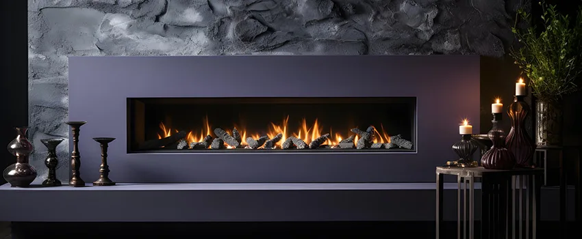 Ember Bed for Ventless Gas Fireplace in Defiance, OH