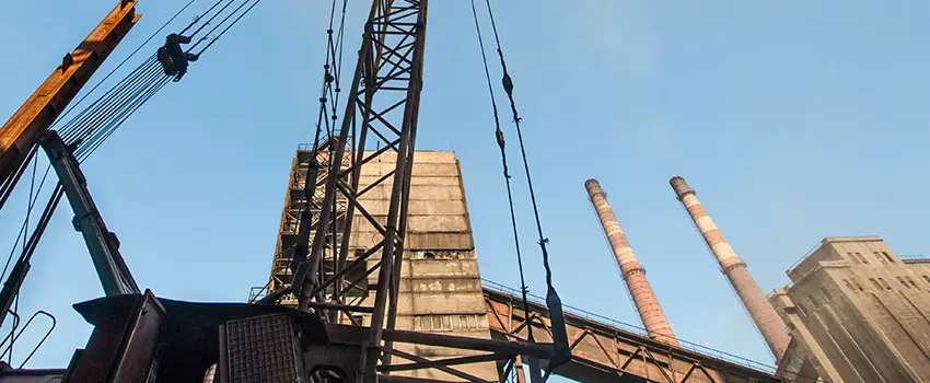 Industrial Chimneys Foundation Repair Services in Defiance, OH