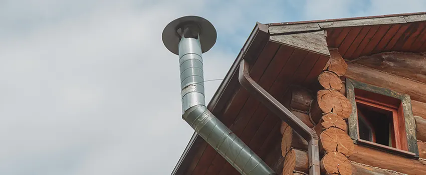 Cracks Repair for Leaking Chimney in Defiance, Ohio