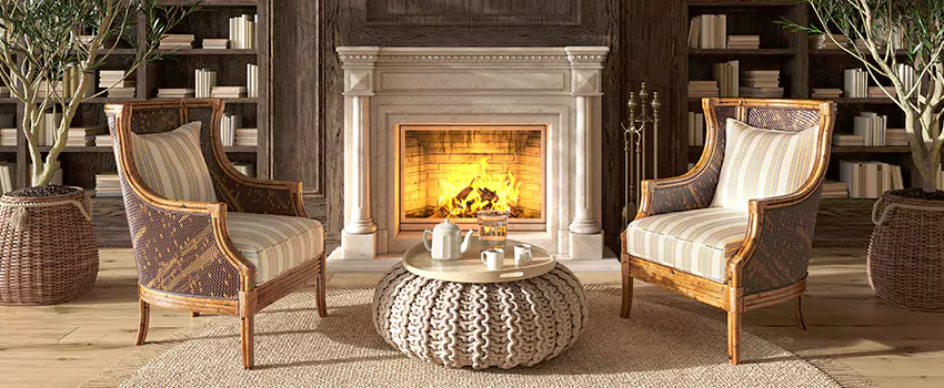 Mendota Hearth Fireplace Heat Management Inspection in Defiance, OH