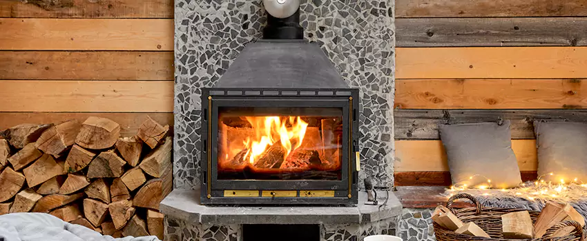Outdoor Morso Fireplace Broken Screen Replacement in Defiance, OH