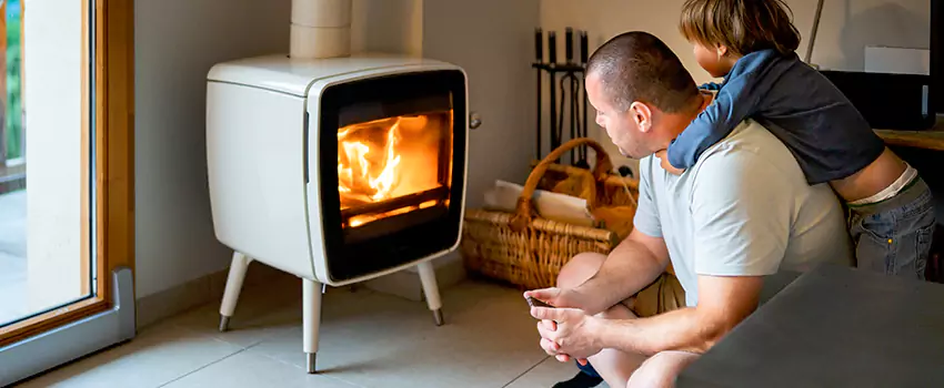 Pacific Energy Zero-Clearance Fireplace Replacement in Defiance, OH