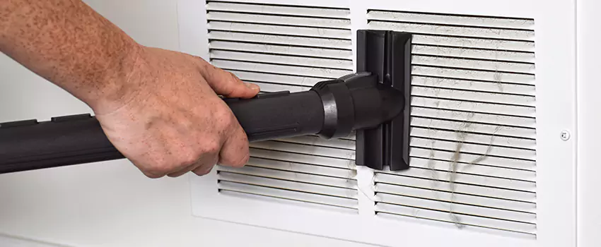 Vent Cleaning Process in Defiance, Ohio